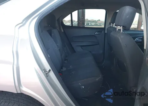 2012 Chevrolet Equinox Ls from USA, damaged, VIN 2GNALBEK3C6365728